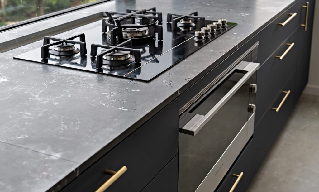 Luxurious Kitchen Range and Oven